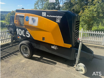 Σταθερή αντλία σκυροδέματος Putzmeister BSA 1005 D5: φωτογραφία 3