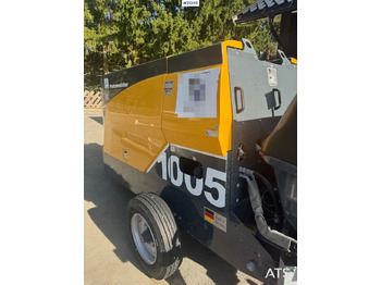 Σταθερή αντλία σκυροδέματος Putzmeister BSA 1005 D5: φωτογραφία 4