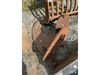 Νύχι για Κατασκευή μηχανήματα Rippertann m/ B20 feste: φωτογραφία 4