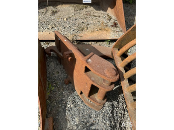 Νύχι για Κατασκευή μηχανήματα Rippertann m/ B20 feste: φωτογραφία 5