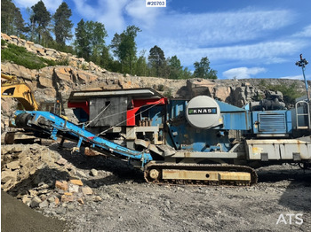 Μηχάνημα Θραύσης Sandvik Ca. 2006 Sandvik 1208 Knuser med Sandvik hengesikt. God stand!: φωτογραφία 2 Μηχάνημα Θραύσης Sandvik Ca. 2006 Sandvik 1208 Knuser med Sandvik hengesikt. God stand!: φωτογραφία 2