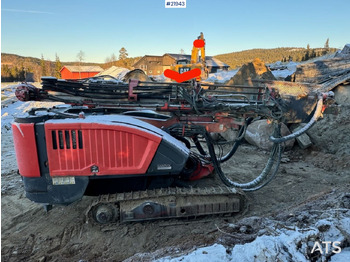 Γεωτρύπανο SANDVIK