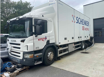 Φορτηγό κόφα SCANIA P 270