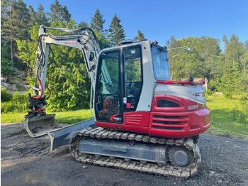 Μίσθωση Takeuchi TB290-2 Takeuchi TB290-2: φωτογραφία 3