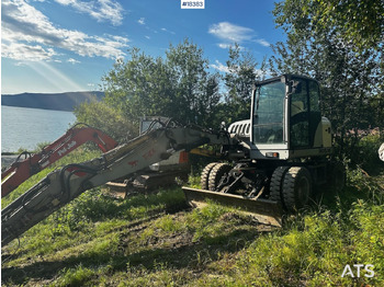 Εκσκαφέας TEREX