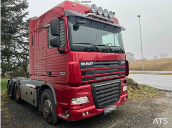 Τράκτορας DAF XF 105 510