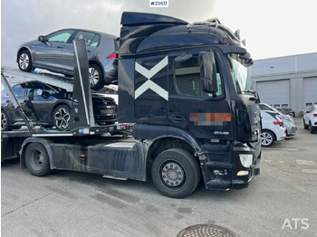 Τράκτορας MERCEDES-BENZ Actros