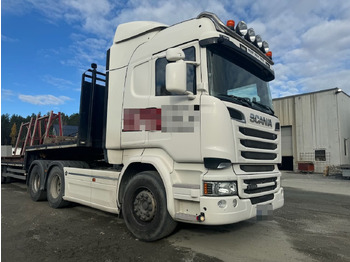 Τράκτορας SCANIA R 580