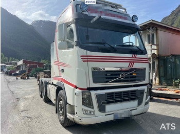 Τράκτορας VOLVO FH16