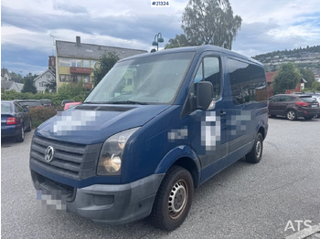 Μικρό λεωφορείο VOLKSWAGEN Crafter
