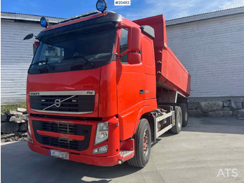 Μίσθωση Volvo FH13 540 Volvo FH13 540: φωτογραφία 3