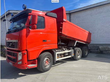 Μίσθωση Volvo FH13 540 Volvo FH13 540: φωτογραφία 2