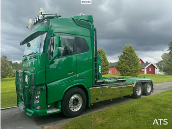 Μίσθωση Volvo FH16 Volvo FH16: φωτογραφία 3