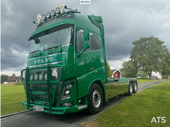 Μίσθωση Volvo FH16 Volvo FH16: φωτογραφία 2