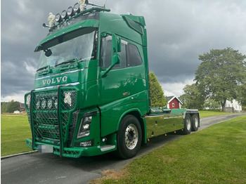 Μίσθωση Volvo FH16 Volvo FH16: φωτογραφία 1