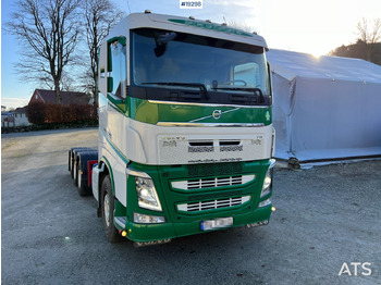 Φορτηγό σασί VOLVO FH 540