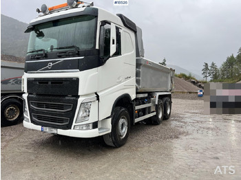 Φορτηγό ανατρεπόμενο VOLVO FH 540