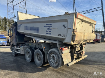 Μίσθωση Volvo FH540 Volvo FH540: φωτογραφία 3