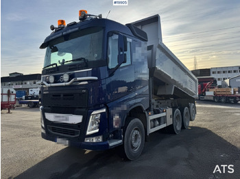 Μίσθωση Volvo FH540 Volvo FH540: φωτογραφία 1