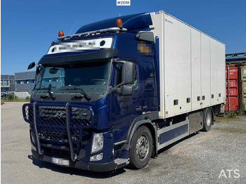 Φορτηγό κόφα VOLVO FM 370