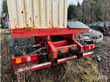 Φορτηγό σασί Volvo FM 440: φωτογραφία 4