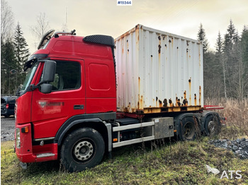 Φορτηγό σασί Volvo FM 440: φωτογραφία 2
