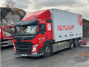 Φορτηγό κόφα VOLVO FM 500
