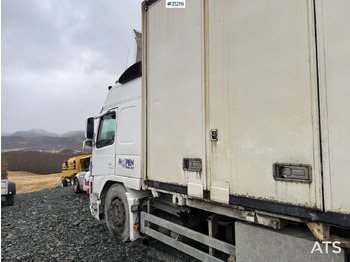 Φορτηγό κόφα Volvo FM9: φωτογραφία 4