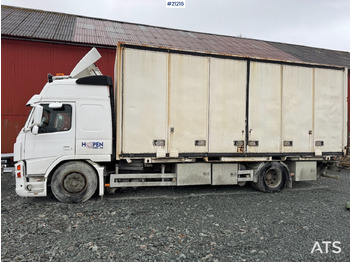 Φορτηγό κόφα Volvo FM9: φωτογραφία 2
