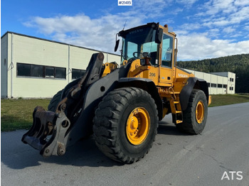 Μίσθωση Volvo L110E Volvo L110E: φωτογραφία 2
