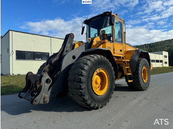 Μίσθωση Volvo L110E Volvo L110E: φωτογραφία 1