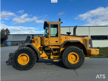 Μίσθωση Volvo L110E Volvo L110E: φωτογραφία 3