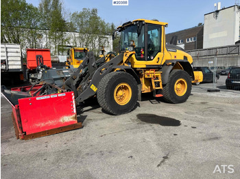 Μίσθωση Volvo L60H Volvo L60H: φωτογραφία 4