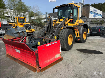 Μίσθωση Volvo L60H Volvo L60H: φωτογραφία 1