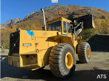 Ελαστιχοφόρος φορτωτής Volvo Volvo BM 4500 hjullaster: φωτογραφία 4 Ελαστιχοφόρος φορτωτής Volvo Volvo BM 4500 hjullaster: φωτογραφία 4