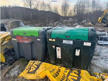 Δεξαμενή αποθήκευσης