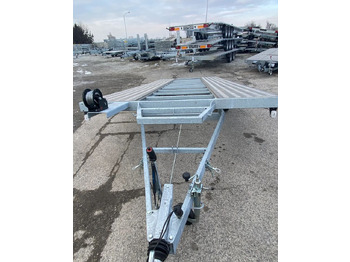 Νέα Ρυμούλκα γάντζος/ Αλυσιδάκι Boro Przyczepa uchylna 5,00 x 2,10: φωτογραφία 4