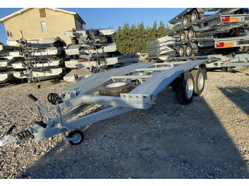 Νέα Ρυμούλκα αυτοκινητάμαξα Niewiadów LAWETA TYPU ADAM! 4,00M!: φωτογραφία 2 Νέα Ρυμούλκα αυτοκινητάμαξα Niewiadów LAWETA TYPU ADAM! 4,00M!: φωτογραφία 2