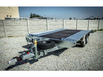 Νέα Ρυμούλκα αυτοκινητάμαξα Niewiadów nowa LAWETA JUPITER 4,50M!: φωτογραφία 4