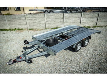 Ρυμούλκα αυτοκινητάμαξα NIEWIADÓW