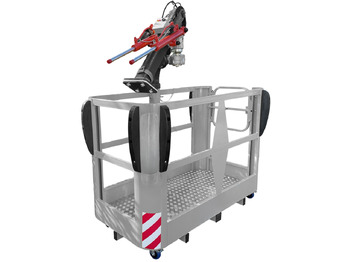 Νέα Παρελκόμενα για Γερανός παπαγάλος Rotating Iron Work Basket CPGR-3H-F: φωτογραφία 2