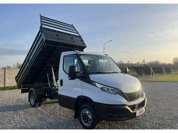 Όχημα με ανατρεπομενη καροτσα Iveco Daily: φωτογραφία 3 Όχημα με ανατρεπομενη καροτσα Iveco Daily: φωτογραφία 3