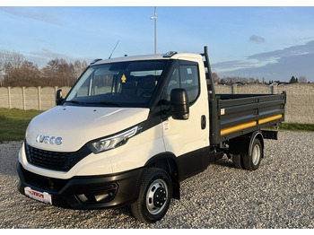 Όχημα με ανατρεπομενη καροτσα Iveco Daily: φωτογραφία 5 Όχημα με ανατρεπομενη καροτσα Iveco Daily: φωτογραφία 5