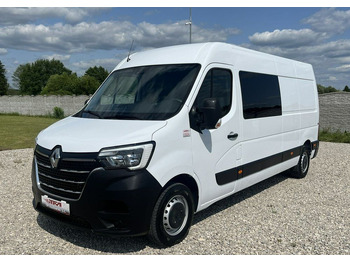 Μικρό λεωφορείο, Επιβατικό βαν Renault Master: φωτογραφία 2