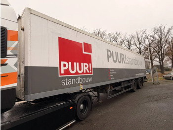 Επικαθήμενο κόφα ROHR