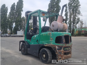 Περονοφόρο όχημα 2008 Hyster H4.5FTS: φωτογραφία 3