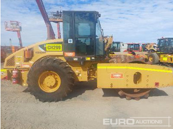 Οδοστρωτήρας CATERPILLAR