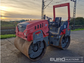 Οδοστρωτήρας HAMM