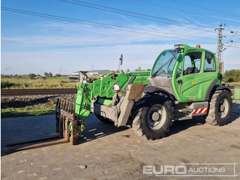 Τηλεσκοπικός φορτωτής MANITOU MT 1840