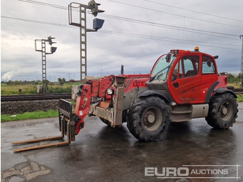 Τηλεσκοπικός φορτωτής MANITOU MT 1840